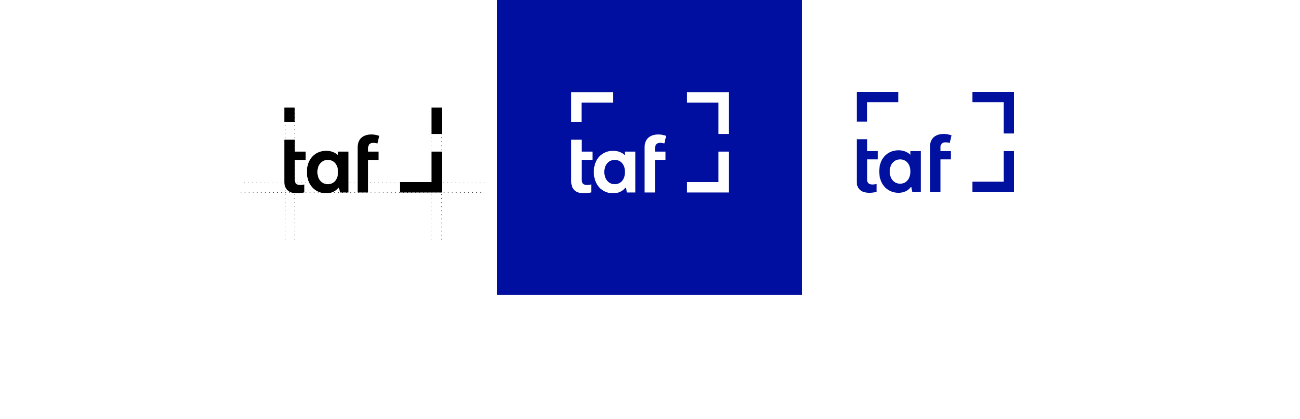 Taf Media | Logotype