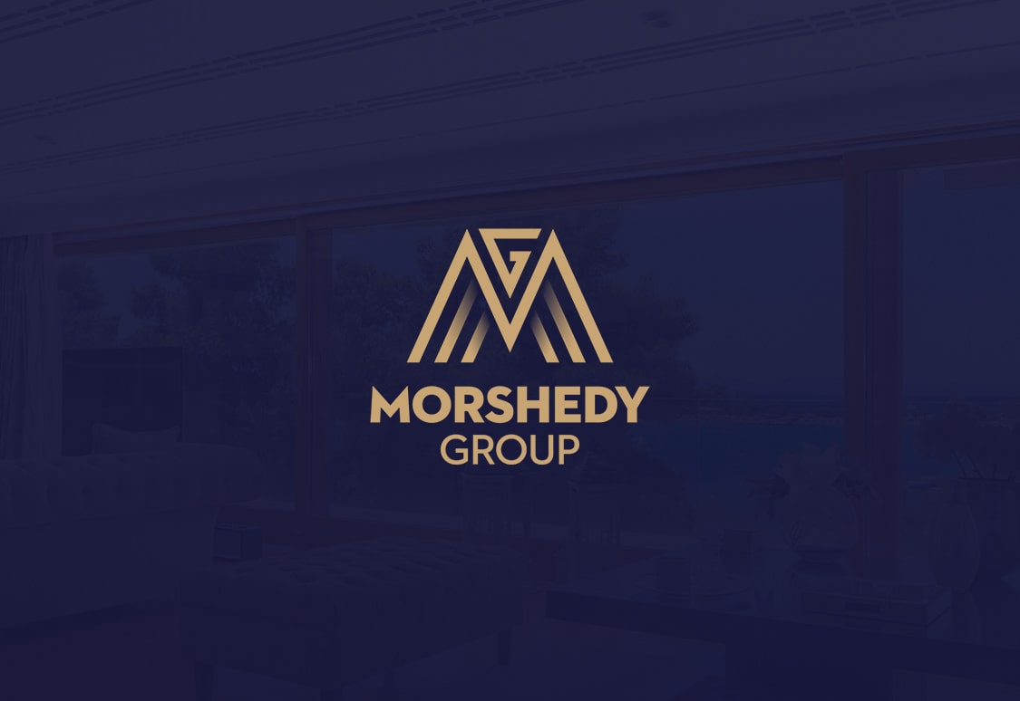 Morshedy Group – Corporate Identity & Website